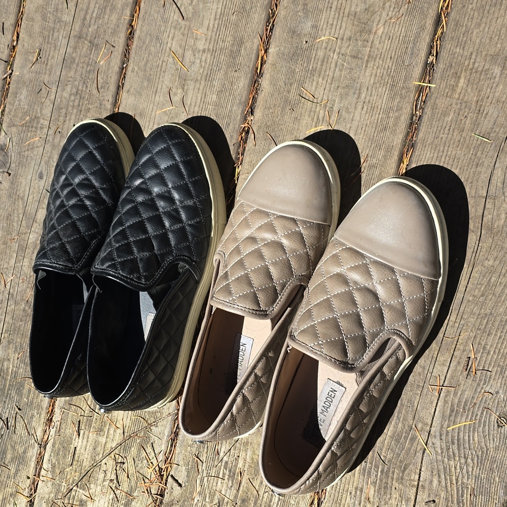 Steve madden bundle!
